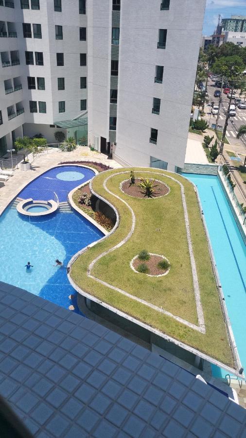 Ap Ed Luxor Tambau Mar Sol E Piscina Na Melhor Localizacao Apartman João Pessoa Kültér fotó
