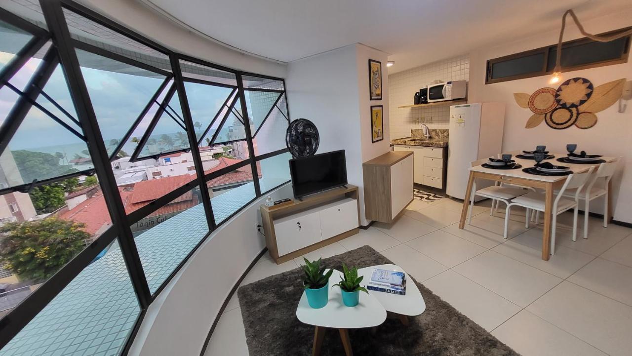 Ap Ed Luxor Tambau Mar Sol E Piscina Na Melhor Localizacao Apartman João Pessoa Kültér fotó