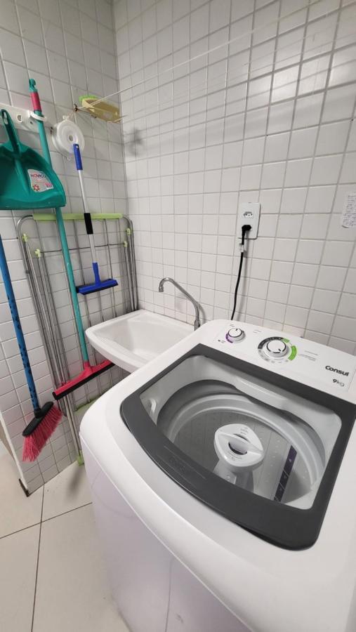 Ap Ed Luxor Tambau Mar Sol E Piscina Na Melhor Localizacao Apartman João Pessoa Kültér fotó