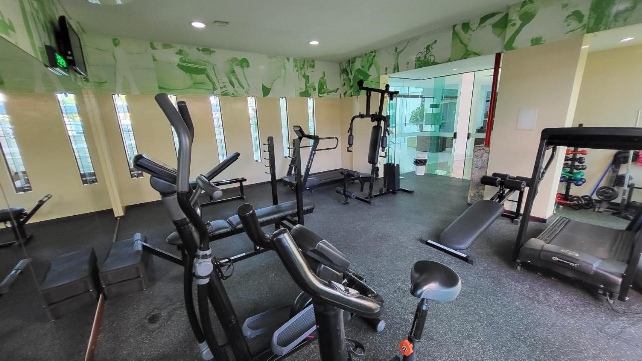 Ap Ed Luxor Tambau Mar Sol E Piscina Na Melhor Localizacao Apartman João Pessoa Kültér fotó