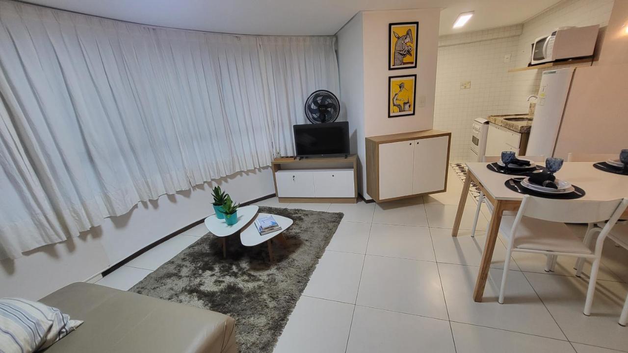 Ap Ed Luxor Tambau Mar Sol E Piscina Na Melhor Localizacao Apartman João Pessoa Kültér fotó